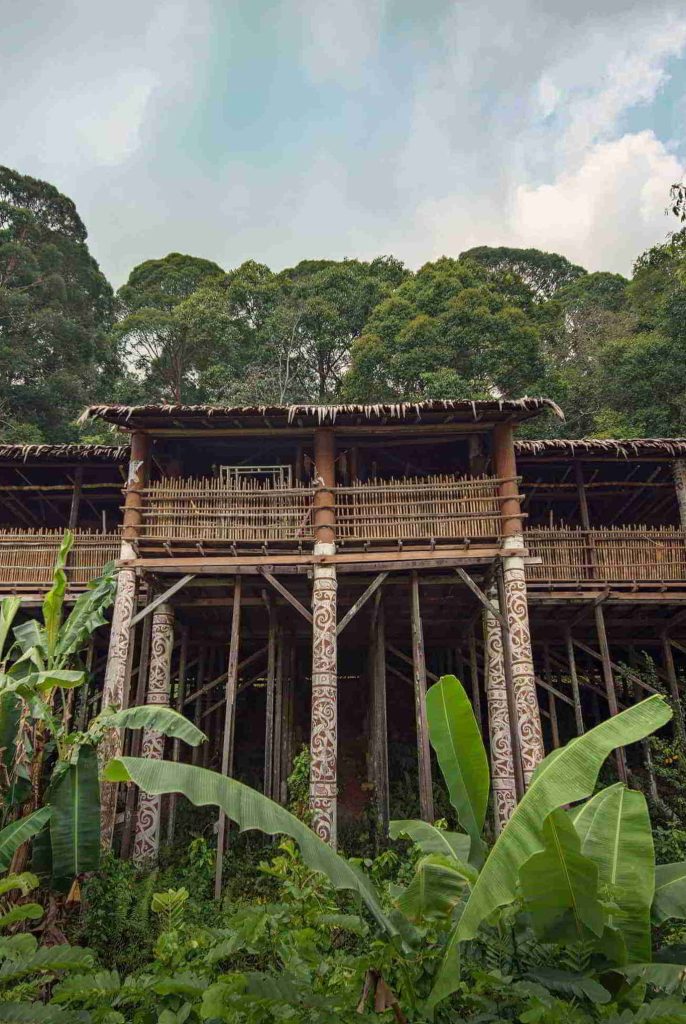 Sarawak Cultural Village